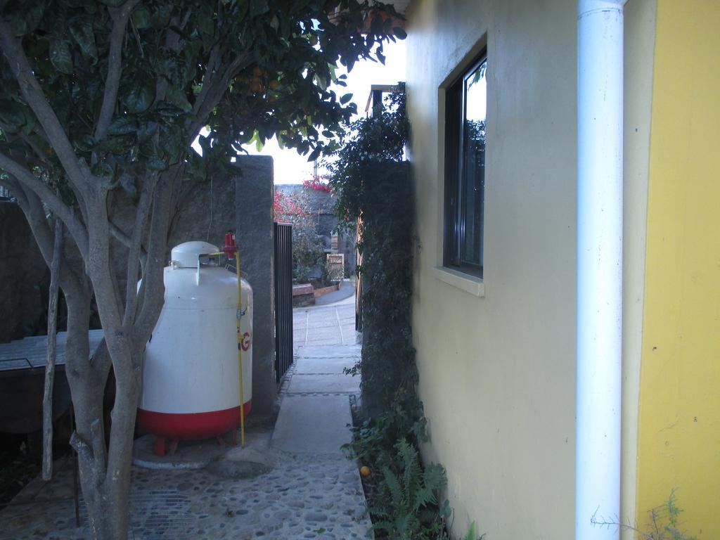 Hostal Julia El Quisco Exterior photo